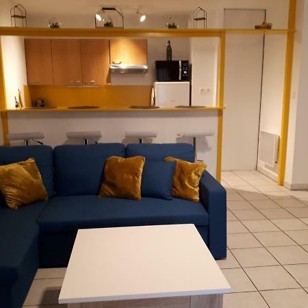 Ferienwohnung Le Venise - Gare Matabiau - T3 - Avec Parking Prive Toulouse Exterior foto