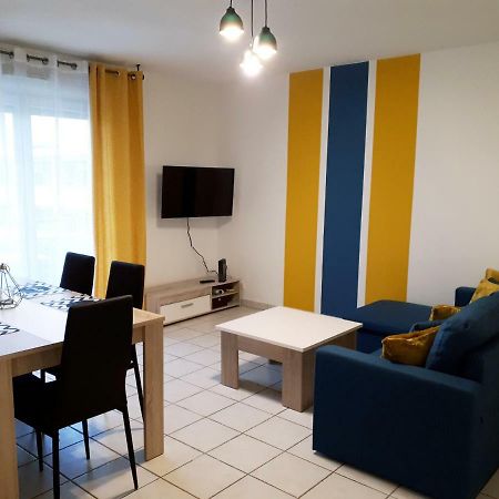 Ferienwohnung Le Venise - Gare Matabiau - T3 - Avec Parking Prive Toulouse Exterior foto