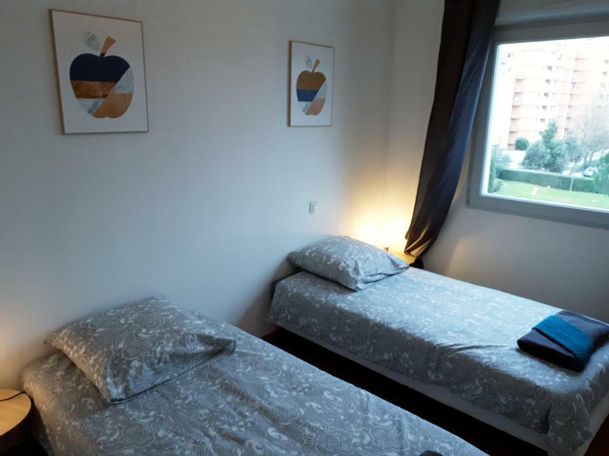 Ferienwohnung Le Venise - Gare Matabiau - T3 - Avec Parking Prive Toulouse Exterior foto
