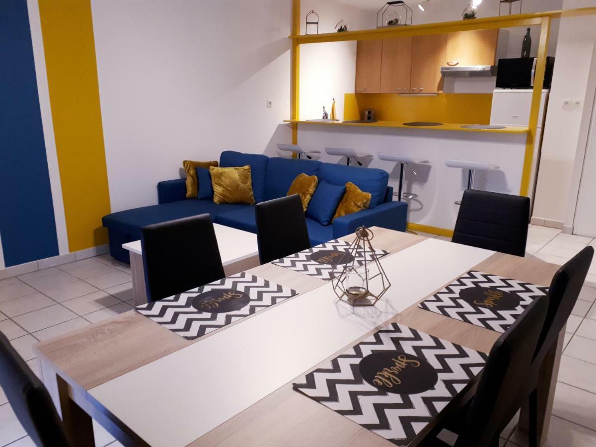 Ferienwohnung Le Venise - Gare Matabiau - T3 - Avec Parking Prive Toulouse Exterior foto